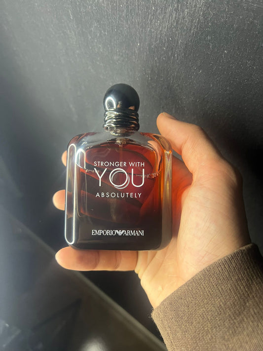 Armani Stronger With You Absolutely
