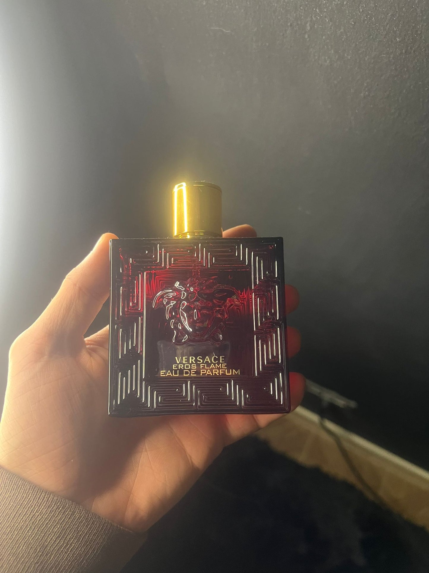 Versace Eros Flame