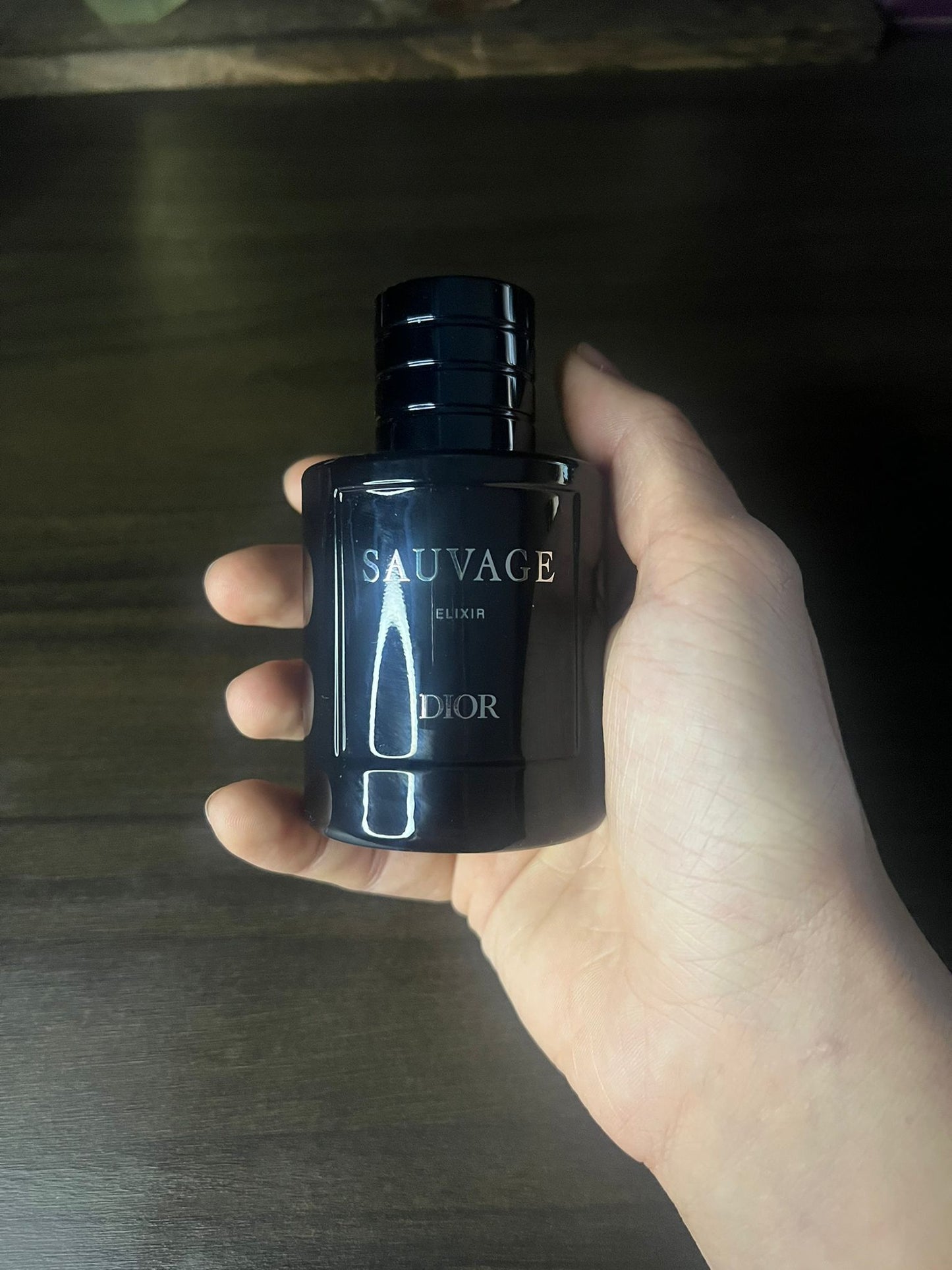 Dior Sauvage Elixir
