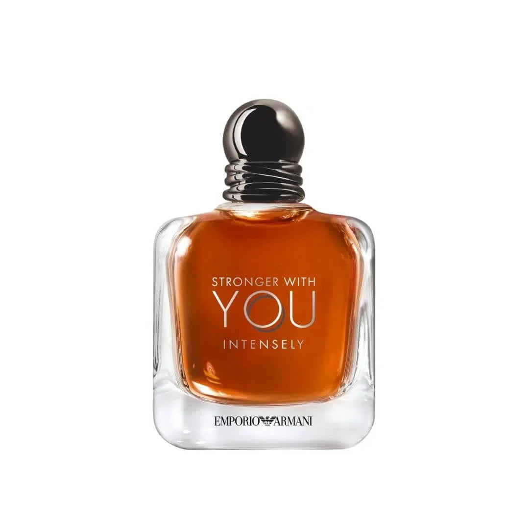 Armani Stronger With You Intensely