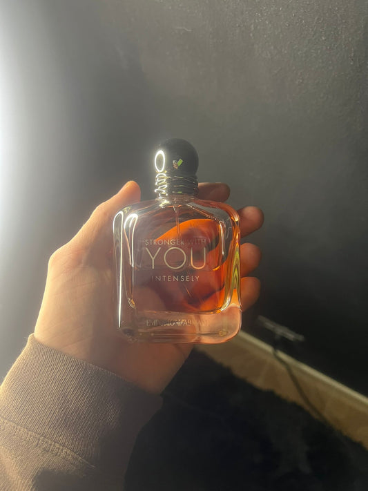 Armani Stronger With You Intensely