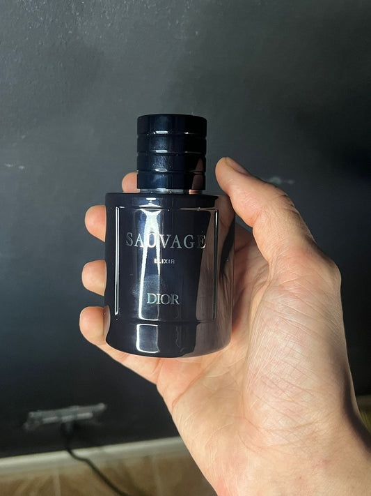 Dior Sauvage Elixir