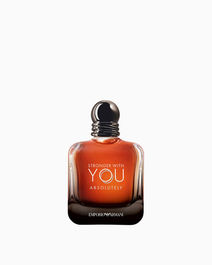 Armani Stronger With You Absolutely