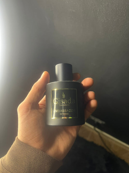 Gisada Ambassador Intense