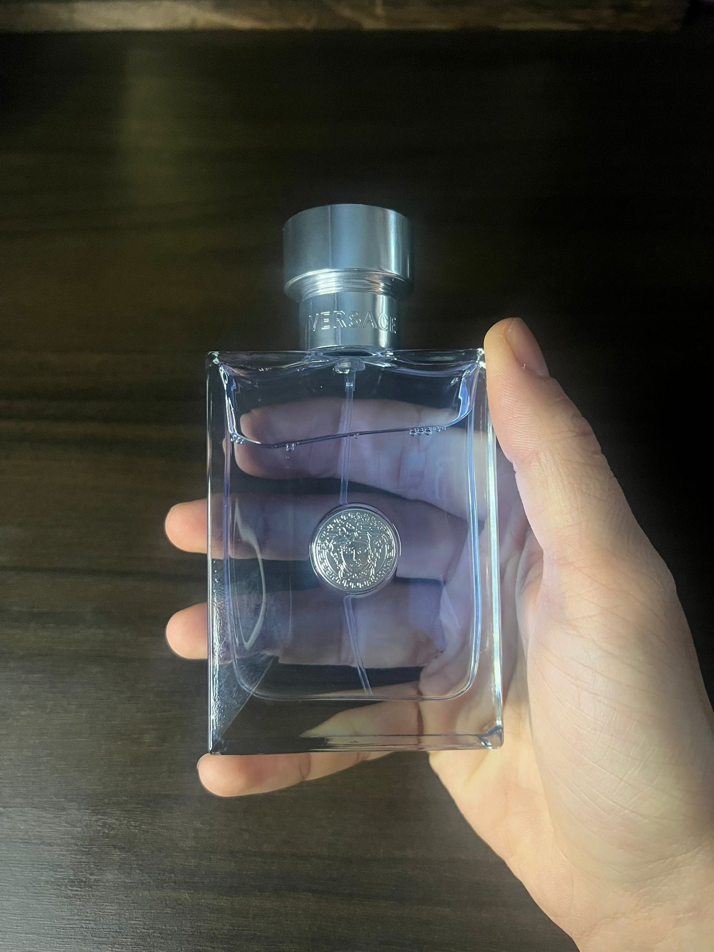 Versace Pour Homme EDT